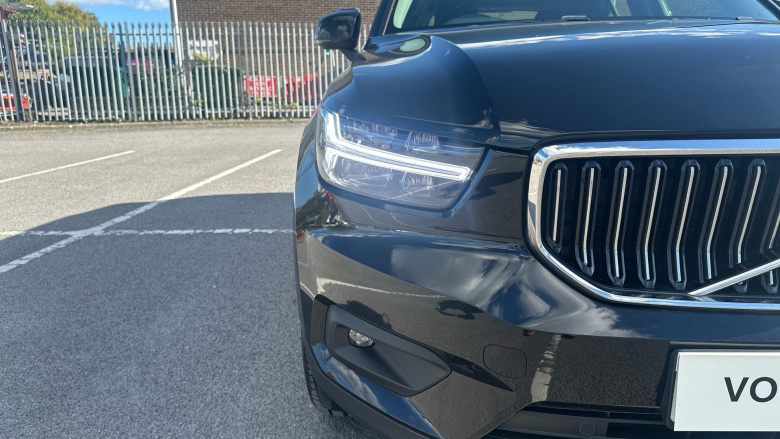 Volvo Xc40 1.5 T3 [163] Inscription 5dr Geartronic Petrol Estate